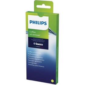 Čisticí tablety pro espressa Philips CA6704/10 bílá barva

