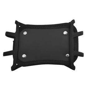 Držák na tablet WG na opěrku černý

