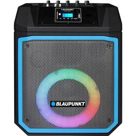 Party reproduktor Blaupunkt MB06.2 černý


