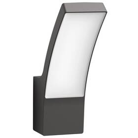 Nástěnné svítidlo Philips Splay, 2700 K antracitové

