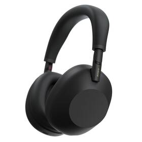 Sluchátka Sony WH-1000XM6, Noise Cancelling - Prodloužená záruka zdarma po registraci černá

