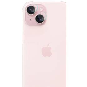 Ochranné sklo čočky fotoaparátu 3mk Lens Protection na Apple iPhone 15 

