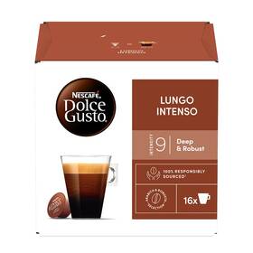 Kapsle pro espressa NESCAFÉ Lungo Intenso (16 ks) 
