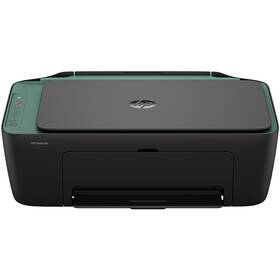 Tiskárna multifunkční HP DeskJet 2923 černá/zelená

