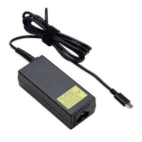 Napájecí adaptér Acer 65W USB-C černý

