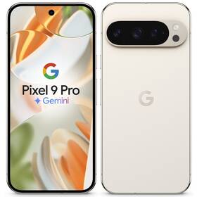 Mobilní telefon Google Pixel 9 Pro 5G 16 GB / 256 GB - Porcelain (GA05951-GB) - s kosmetickou vadou - 12 měsíců záruka