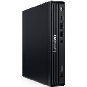 PC mini Lenovo ThinkCentre M70q Gen 6 černý


