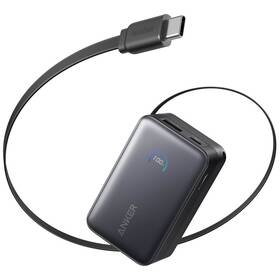 Powerbanka Anker Nano 45W, 10000 mAh černá

