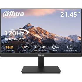 Monitor Dahua LM22-A211Y černý

