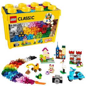 Stavebnice LEGO® Classic 10698 Velký kreativní box LEGO® 

