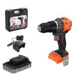 Aku vrtačka Black-Decker BLD783E1K-QW (s baterií) 

