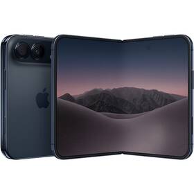 Mobilní telefon Apple iPhone Duo 2 TB soumračně modrý 

