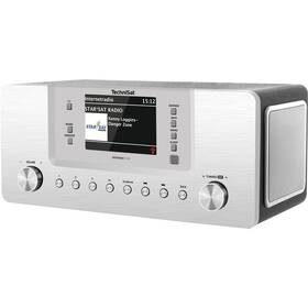 Internetový radiopřijímač s DAB+ Technisat DIGITRADIO 574 IR stříbrný

