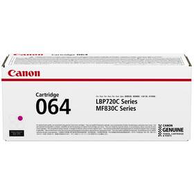Toner Canon CRG 064, 5 000 stran purpurový

