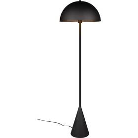 Stojací lampa TRIO ALFIE, E27 černá

