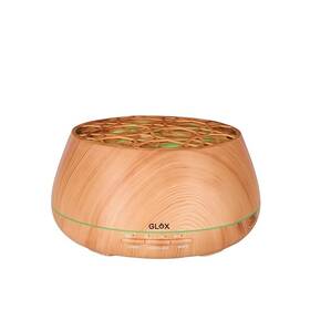 Aroma difuzér GLOX EB1632BTW imitace dřeva

