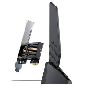 Wi-Fi adaptér TP-Link Archer TBE553E BE9300 černý

