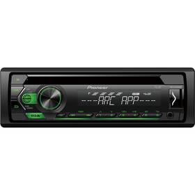 Autorádio s CD Pioneer DEH-S120UBG 

