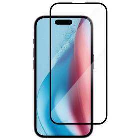 Tvrzené sklo RhinoTech 3D na Apple iPhone 15 

