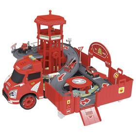 Garáž SERVICE CAR Hasičská stanice 

