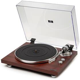 Gramofon MUSE MT-109 hnědý

