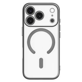 Kryt na mobil WG Magic Eye Magnet na Apple iPhone 18 Pro Max černý

