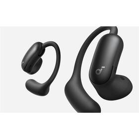 Sluchátka Anker soundcore Bluetooth AeroFit 2 Pro černá

