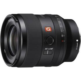 Objektiv Sony FE 35 mm f/1.4 GM černý

