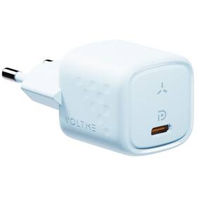 Nabíječka do sítě Voltme Revo 30 Mini 1xUSB-C 30W modrá

