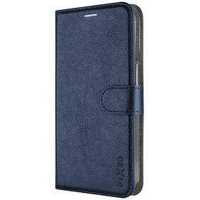 Pouzdro na mobil flipové FIXED Opus na Samsung Galaxy A36 5G/A56 5G modré

