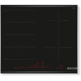 Indukční varná deska Bosch PXE675DC1E černá

