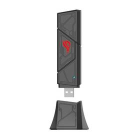 Wi-Fi adaptér Asus ROG USB-BE92 BE6500 USB WiFi 7 černé

