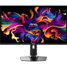 Herní monitor MSI MAG 321UP QD-OLED černá barva
