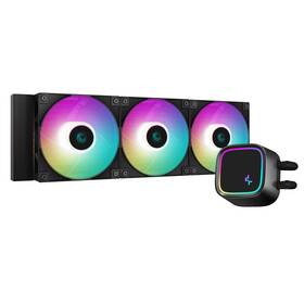 Vodní chladič DeepCool LE720 černá barva
