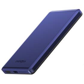 Powerbanka Energea AluPac Mini 5K MagSafe 5000 mAh modrá

