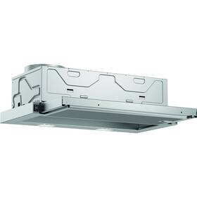 Odsavač par Bosch DFL064W53 stříbrná barva
