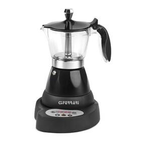 Moka konvice G3 Ferrari G1004500 černá

