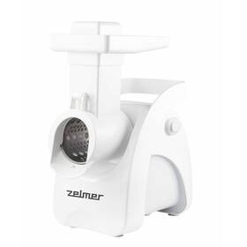 Mlýnek na maso Zelmer ZMM9802B bílý

