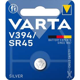 Baterie Varta V394/SR45, 1 ks 

