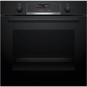 Trouba Bosch HBG539EB3 černá

