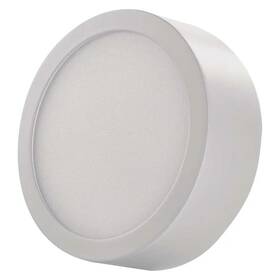 Stropní svítidlo EMOS Nexxo 7,6W, 12cm, 680lm, neutrální bílá bílé

