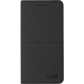 Pouzdro na mobil flipové WG na Xiaomi mi Note 10/10 Pro černé

