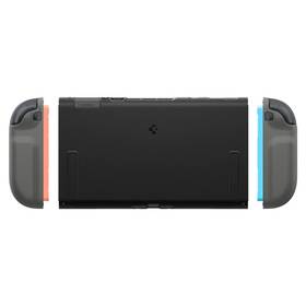Pouzdro Spigen Nano Pop  Black Sesame  - Nintendo Switch 2 černé/šedé

