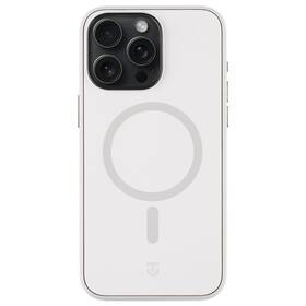 Kryt na mobil Tactical MagForce SmoothIsFast na Apple iPhone 15 Pro Max bílý

