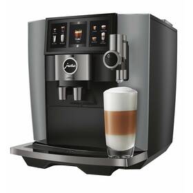 Automatický kávovar Jura J10 twin Diamond Onyx černý/šedý

