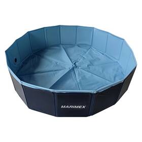 Bazén pro psy Marimex 100 cm modrý

