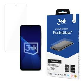 Hybridní ochranné sklo 3mk FlexibleGlass na Samsung Galaxy A27 5G průhledné


