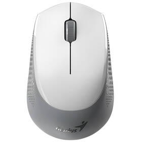 Myš Genius NX-8000S BT šedá/bílá


