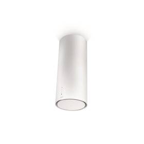 Odsavač par Faber CYLINDRA ISOLA GLOSS PLUS EV8 WH A37 bílý

