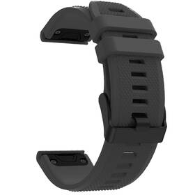  Řemínek RhinoTech pro Garmin QuickFit sportovní silikonový 22mm